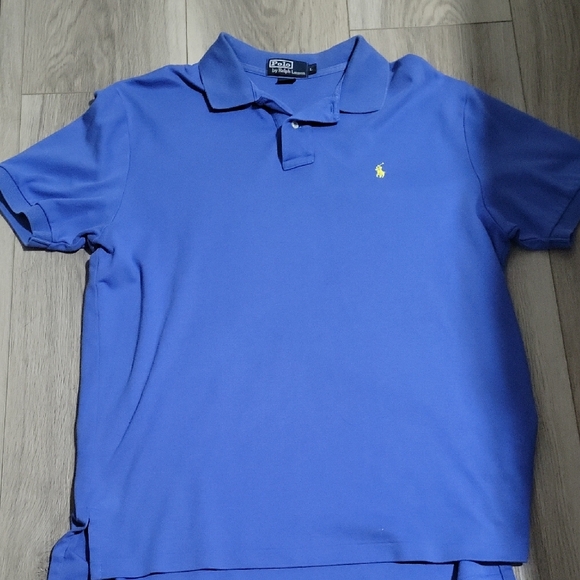 Ralph Lauren Other - Ralph Lauren Blue Polo Shirt for Kids